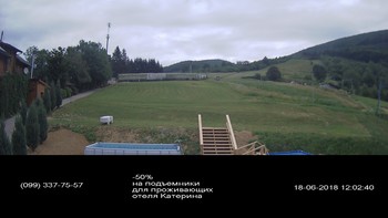 Полянскі 18 червня 2018 року, 2018-06-18 13:00