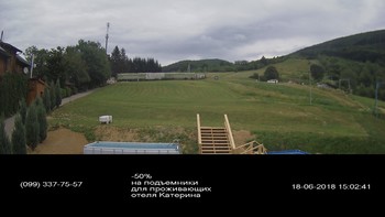 Полянскі 18 червня 2018 року, 2018-06-18 16:00