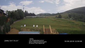 Полянскі 19 червня 2018 року, 2018-06-19 13:00