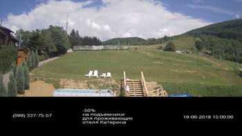 Полянскі 19 червня 2018 року, 2018-06-19 16:00