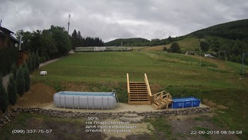 Полянскі 22 червня 2018 року, 2018-06-22 10:00