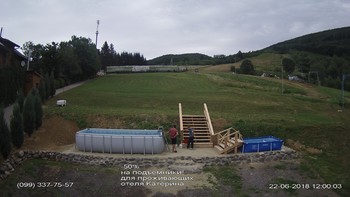 Полянскі 22 червня 2018 року, 2018-06-22 13:00