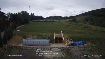 Полянскі 22 червня 2018 року, 2018-06-22 16:00