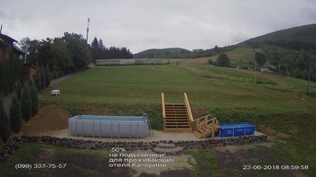 Полянскі 23 червня 2018 року, 2018-06-23 10:00