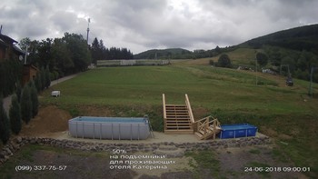 Полянскі 24 червня 2018 року, 2018-06-24 10:00