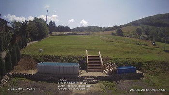 Полянскі 25 червня 2018 року, 2018-06-25 10:00