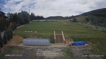 Полянскі 25 червня 2018 року, 2018-06-25 13:00