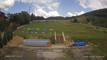 Полянскі 25 червня 2018 року, 2018-06-25 16:00