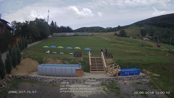 Полянскі 26 червня 2018 року, 2018-06-26 13:00