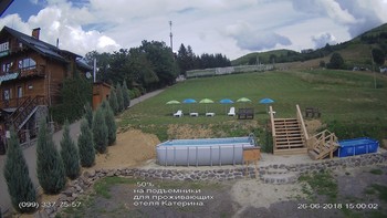 Полянскі 26 червня 2018 року, 2018-06-26 16:00