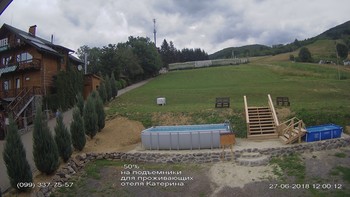 Полянскі 27 червня 2018 року, 2018-06-27 13:00