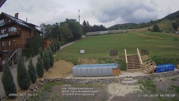 Полянскі 27 червня 2018 року, 2018-06-27 16:00