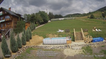 Полянскі 29 червня 2018 року, 2018-06-29 16:00