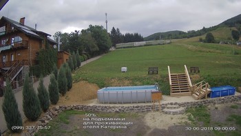 Полянскі 30 червня 2018 року, 2018-06-30 10:00