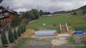 Полянскі 30 червня 2018 року, 2018-06-30 13:00