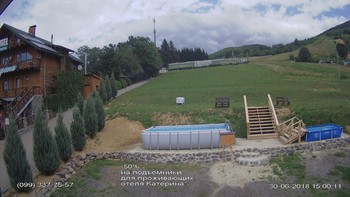 Полянскі 30 червня 2018 року, 2018-06-30 16:00