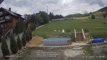 Полянскі 1 липня 2018 року, 2018-07-01 13:00