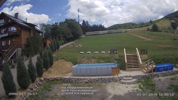 Полянскі 3 липня 2018 року, 2018-07-03 13:00