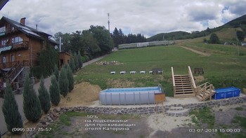 Полянскі 3 липня 2018 року, 2018-07-03 16:00