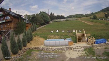 Полянскі 6 липня 2018 року, 2018-07-06 16:00