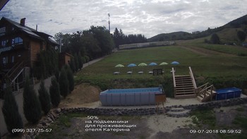 Полянскі 9 липня 2018 року, 2018-07-09 10:00