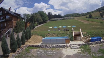 Полянскі 9 липня 2018 року, 2018-07-09 13:00