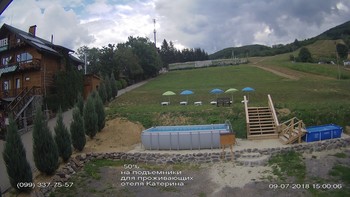 Полянскі 9 липня 2018 року, 2018-07-09 16:00