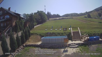 Полянскі 11 липня 2018 року, 2018-07-11 10:00