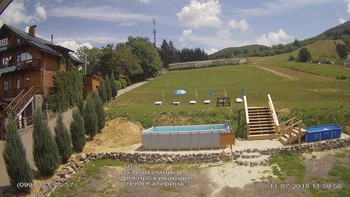 Полянскі 11 липня 2018 року, 2018-07-11 13:00