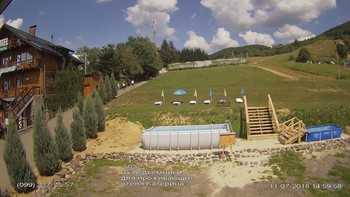 Полянскі 11 липня 2018 року, 2018-07-11 16:00