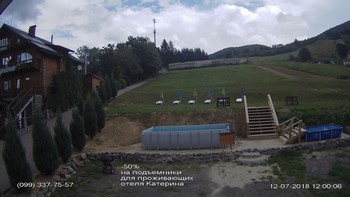 Полянскі 12 липня 2018 року, 2018-07-12 13:00