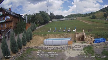Полянскі 12 липня 2018 року, 2018-07-12 16:00