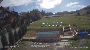 Полянскі 13 липня 2018 року, 2018-07-13 10:00