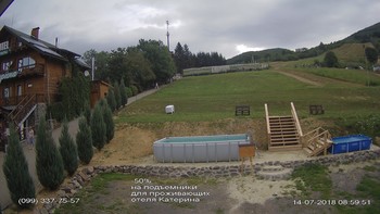 Полянскі 14 липня 2018 року, 2018-07-14 10:00