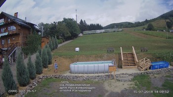 Полянскі 15 липня 2018 року, 2018-07-15 16:00