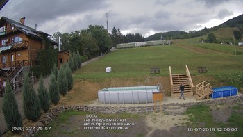 Полянскі 16 липня 2018 року, 2018-07-16 13:00