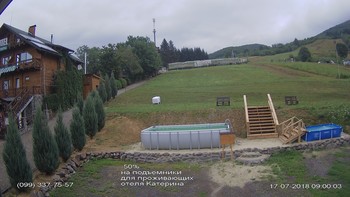 Полянскі 17 липня 2018 року, 2018-07-17 10:00
