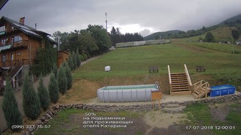 Полянскі 17 липня 2018 року, 2018-07-17 13:00