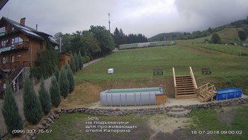 Полянскі 18 липня 2018 року, 2018-07-18 10:00