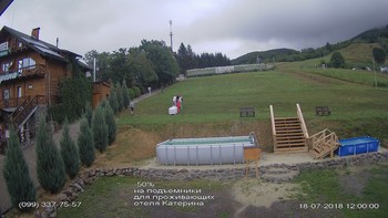 Полянскі 18 липня 2018 року, 2018-07-18 13:00