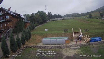 Полянскі 18 липня 2018 року, 2018-07-18 16:00