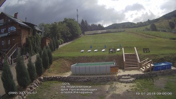 Полянскі 19 липня 2018 року, 2018-07-19 10:00
