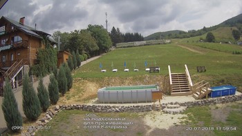 Полянскі 20 липня 2018 року, 2018-07-20 13:00