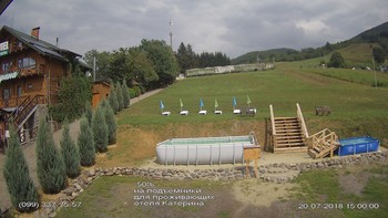 Полянскі 20 липня 2018 року, 2018-07-20 16:00