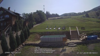 Полянскі 21 липня 2018 року, 2018-07-21 10:00