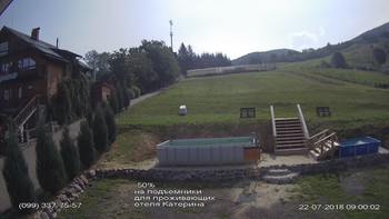 Полянскі 22 липня 2018 року, 2018-07-22 10:00