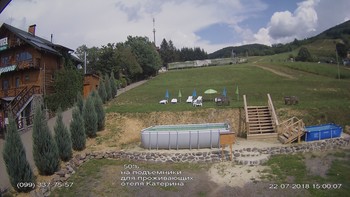 Полянскі 22 липня 2018 року, 2018-07-22 16:00