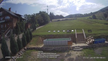 Полянскі 23 липня 2018 року, 2018-07-23 10:00