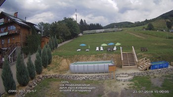 Полянскі 23 липня 2018 року, 2018-07-23 16:00