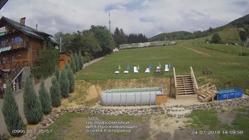 Полянскі 24 липня 2018 року, 2018-07-24 16:00